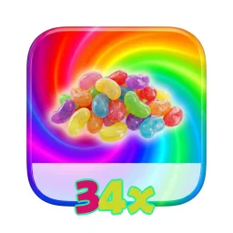 34x