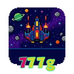 777g