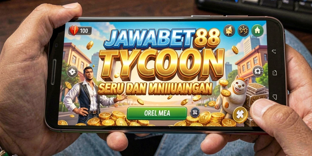 Visual de QQQJOGO