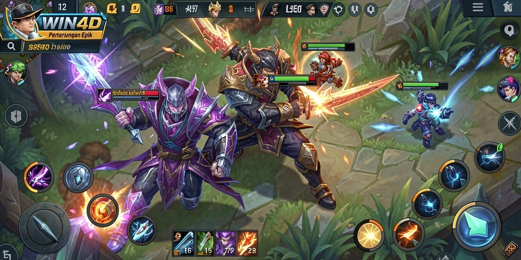 Visual de BSB888